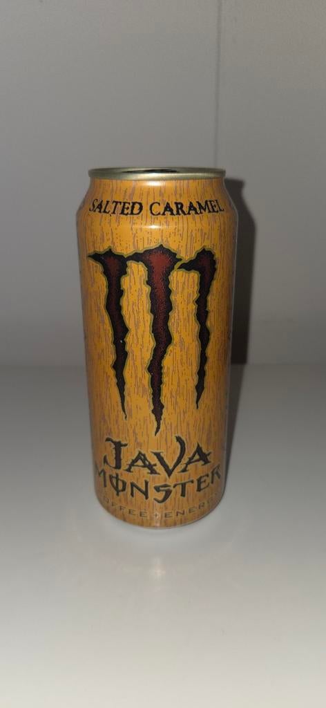 Java Monster - Salted Caramel, Ophalen of Verzenden