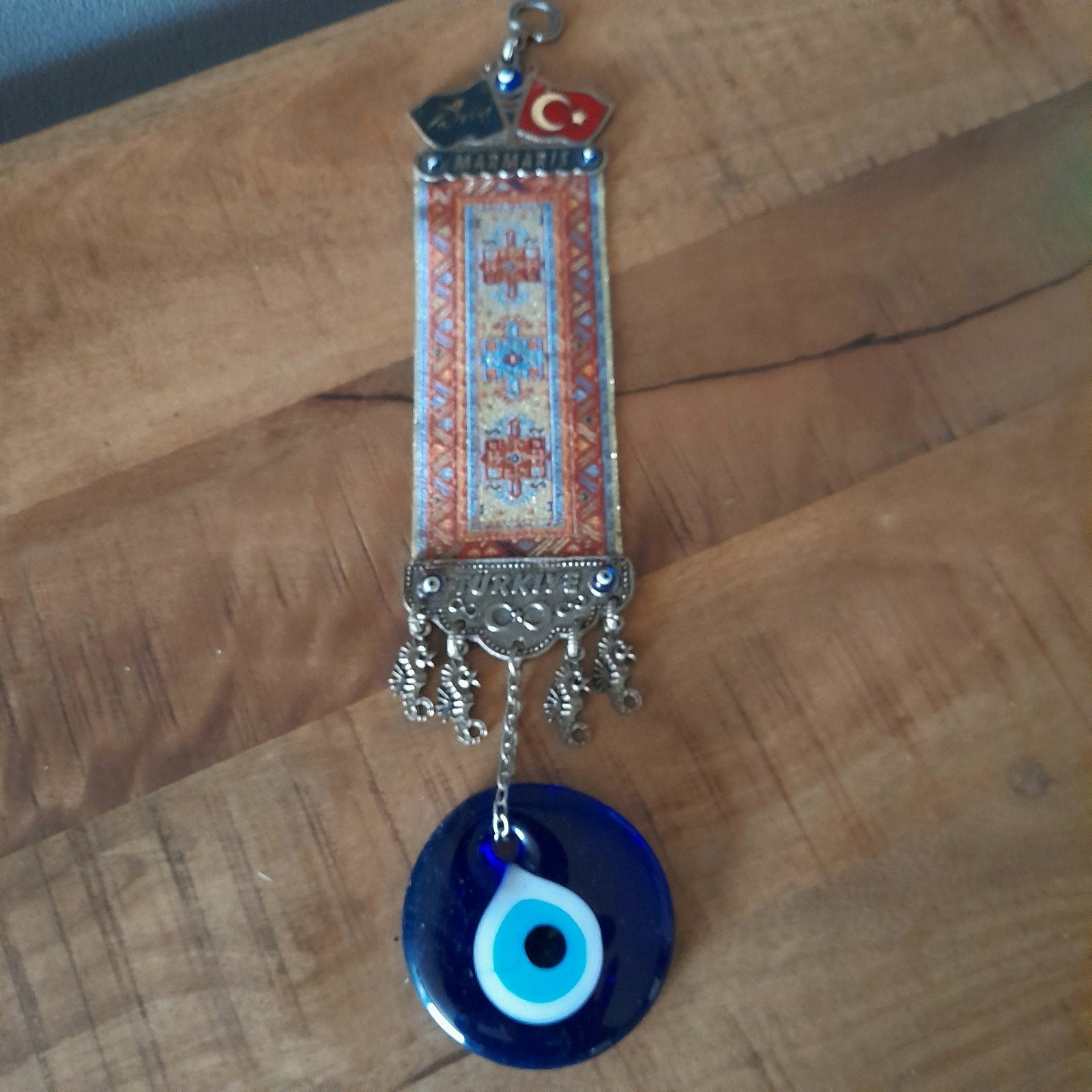 Turks oog, Ophalen of Verzenden
