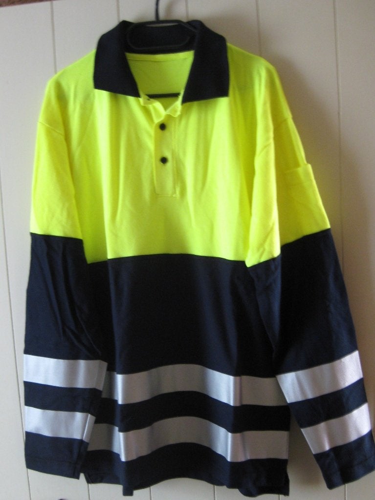 Nieuw veiligheidsshirt brandwerend maat L, Tuin en Terras, Dames, PWG, Nieuw, Ophalen of Verzenden