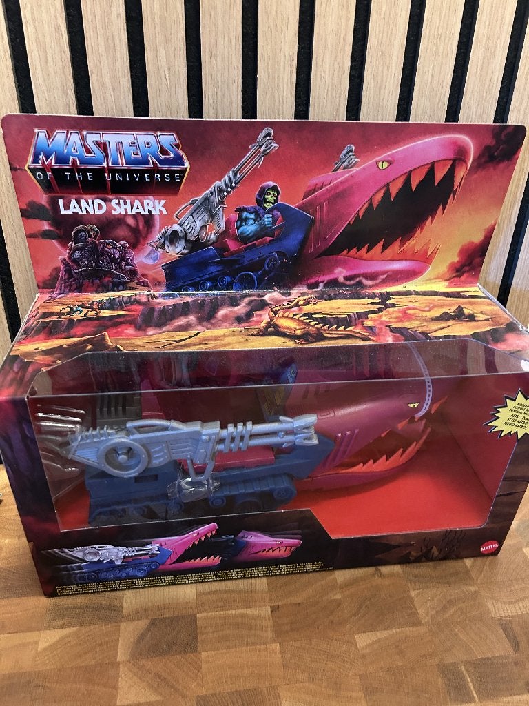 He-Man Landshark 2020, Ophalen of Verzenden, Nieuw