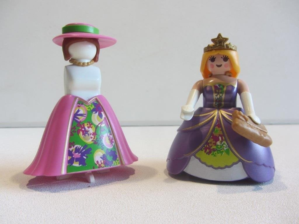 Playmobil Special Plus 4781 Prinses met Paspop, Ophalen of Verzenden, Gebruikt, Losse onderdelen