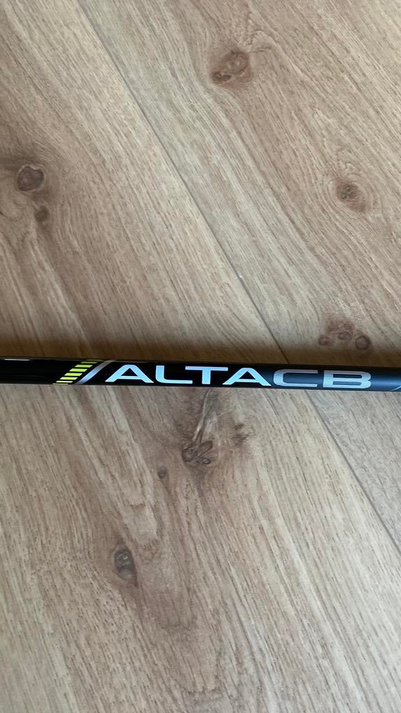 Ping ALTA CB Regular shaft 3 wood G425 G430 G440, Sport en Fitness, Golf, Ophalen of Verzenden, Nieuw, Club, Ping