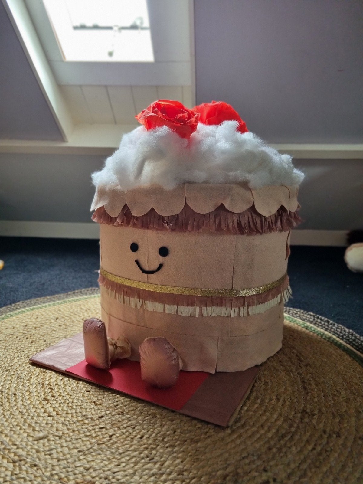 Sinterklaas surprise Jellycat (groot), Ophalen