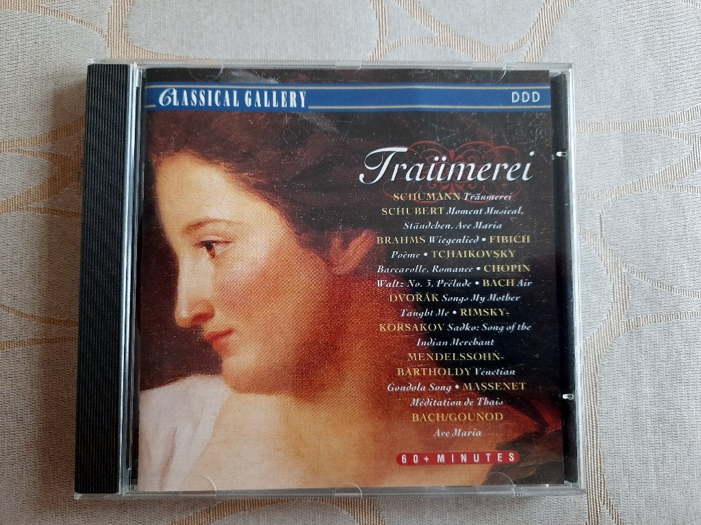 Traümerei - Classical Gallery - verzamelCD, Gebruikt, Klassiek, Ophalen of Verzenden, Verzamelalbum