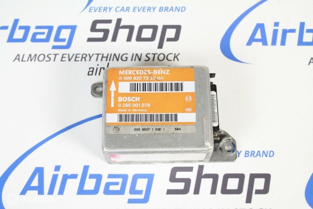 Airbag module Mercedes Benz W124