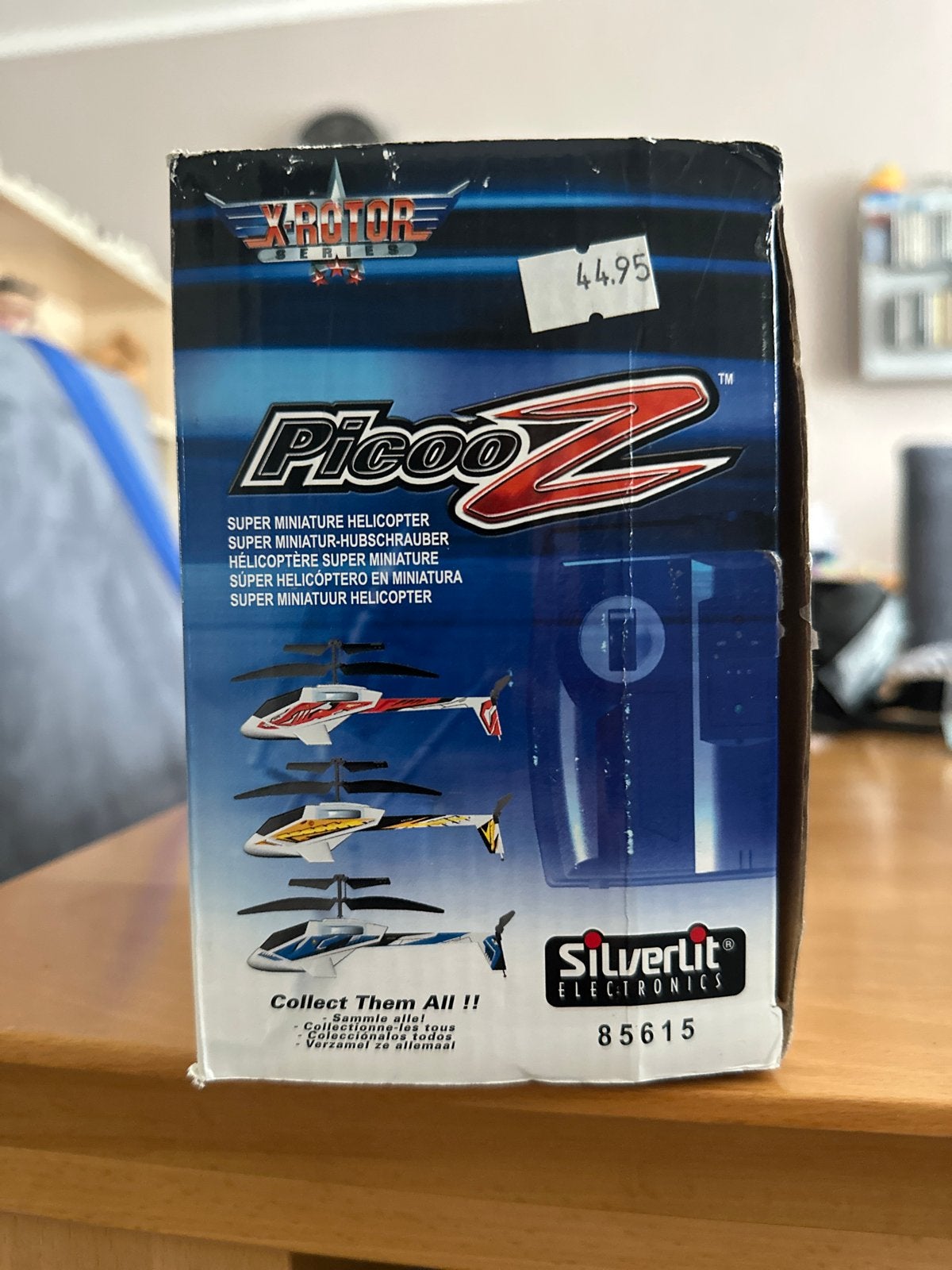 Silverlit Picoo Z X-Rotor Helikopter - Nieuw in doos, Elektro, RTF (Ready to Fly), Helikopter, Nieuw