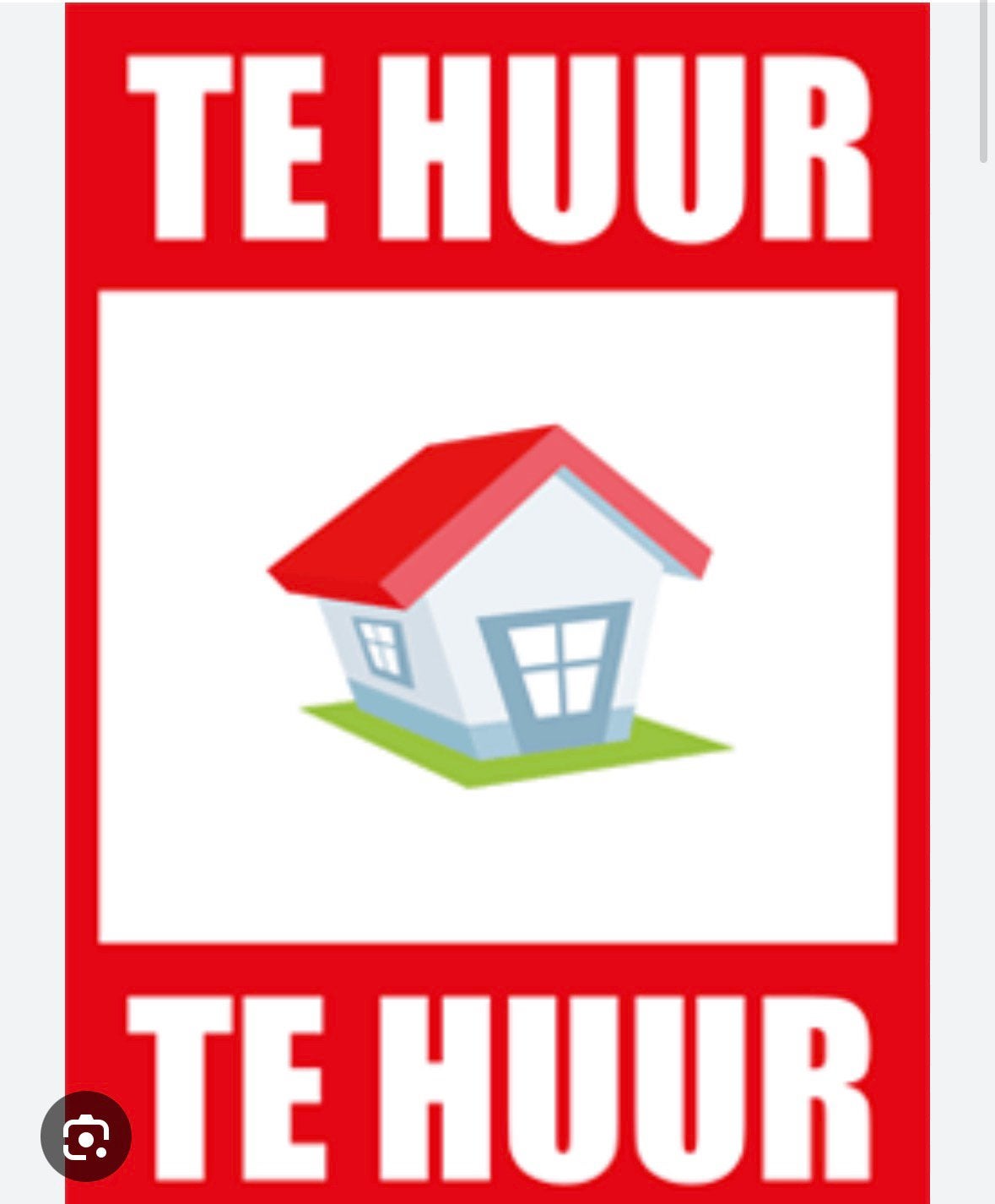 WONING TE HUUR HELMOND CENTRUM ZSM €1475