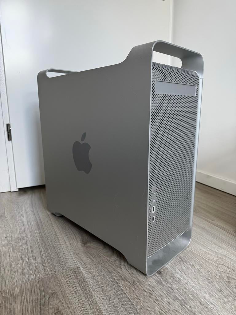Apple Powermac G5 - behuizing, Computers en Software, Apple Desktops, Ophalen, Gebruikt, Minder dan 4 GB, Powermac