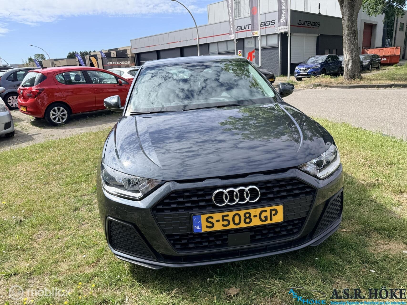 Audi A1 Sportback 25 TFSI Pro Line, Auto's, Voorwielaandrijving, Euro 6, 95 pk, Bedrijf
