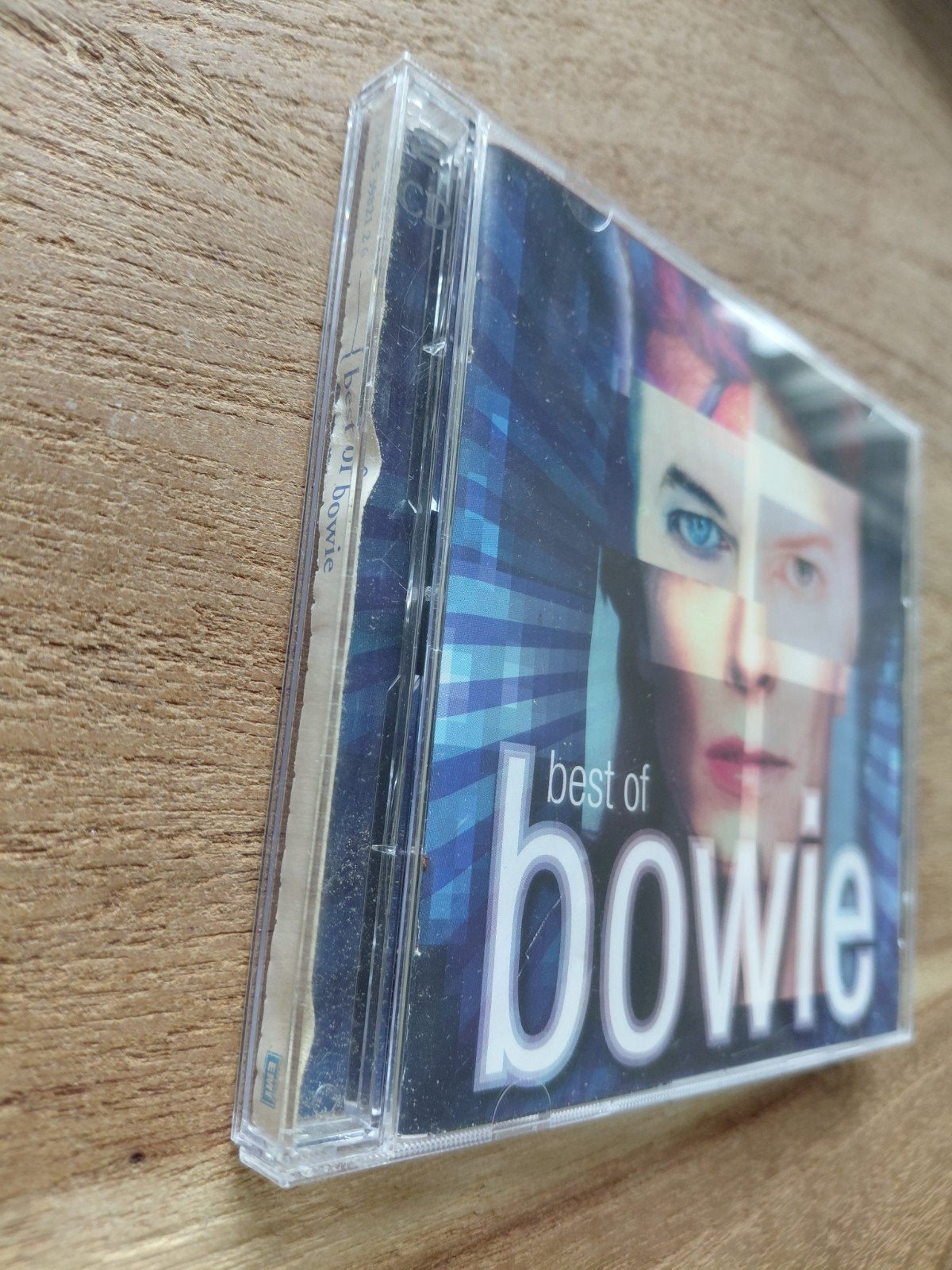 Best of Bowie, Ophalen of Verzenden, Gebruikt