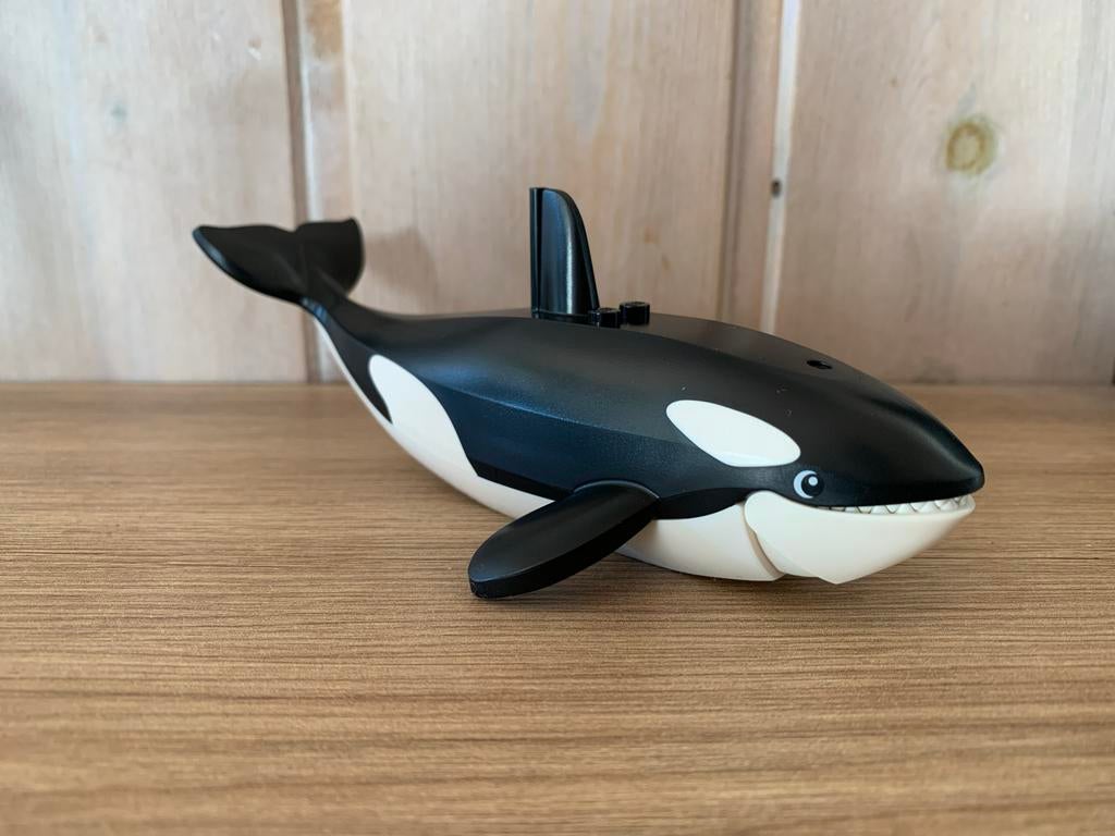 Lego orka (item 672273) - Nieuw, Overige thema's, Lego, Overige typen, Nieuw
