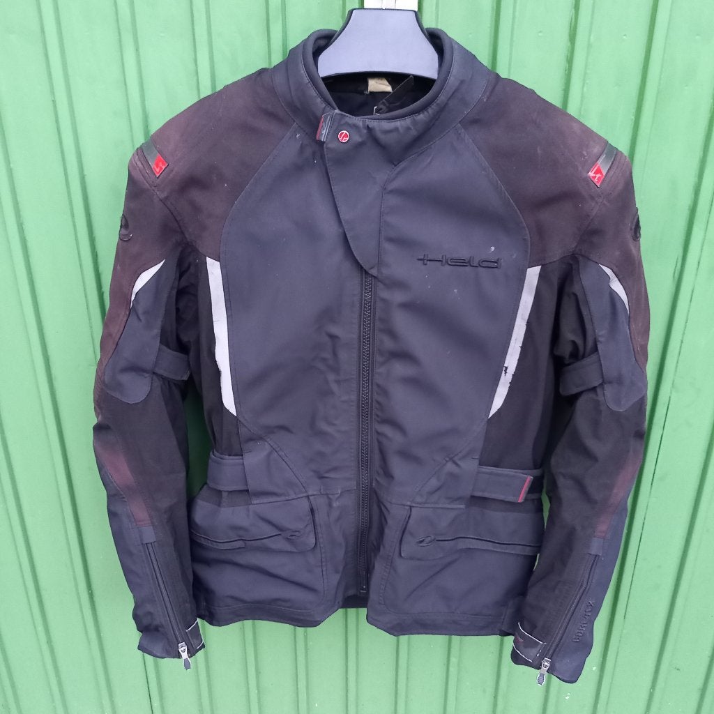 Held Goretex Motorjas Maat M, Motoren, Held, Jas | textiel, Dames, Ophalen of Verzenden