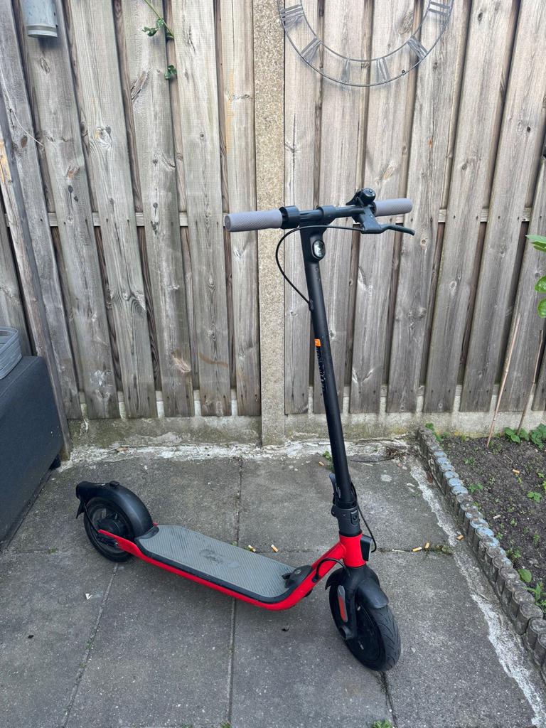Ninebot D38D elektrische step - Ideaal voor kinderen!, Fietsen en Brommers, Steps, Gebruikt, Elektrische step (E-scooter), Ophalen of Verzenden