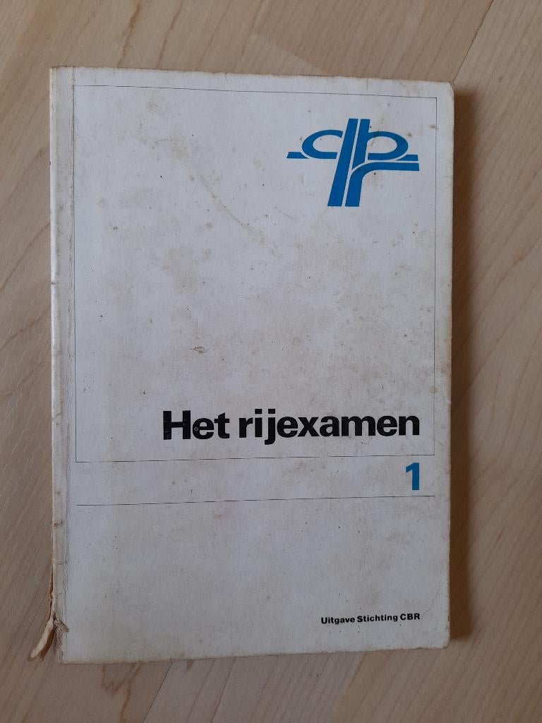 HET RIJEXAMEN 1, Ophalen of Verzenden, Gelezen