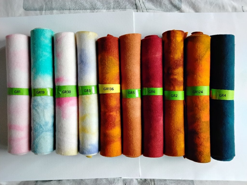 sprookjesvilt, Hobby en Vrije tijd, Vilt, Ophalen of Verzenden, Nieuw, Los Vilt, Wolvilt