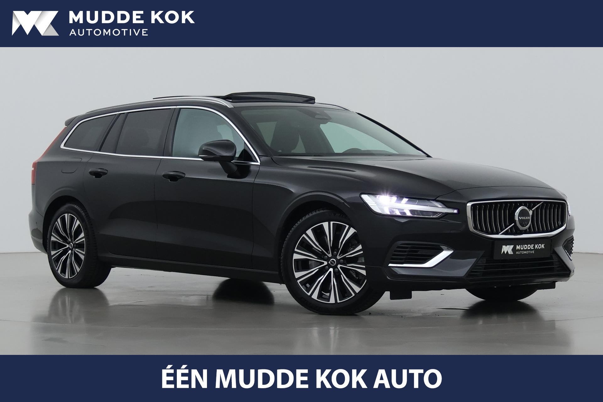 Volvo V60 T6 Plus Bright | ACC | Panoramadak | 360° Camera, Automaat, Gebruikt, Euro 6, 4 cilinders