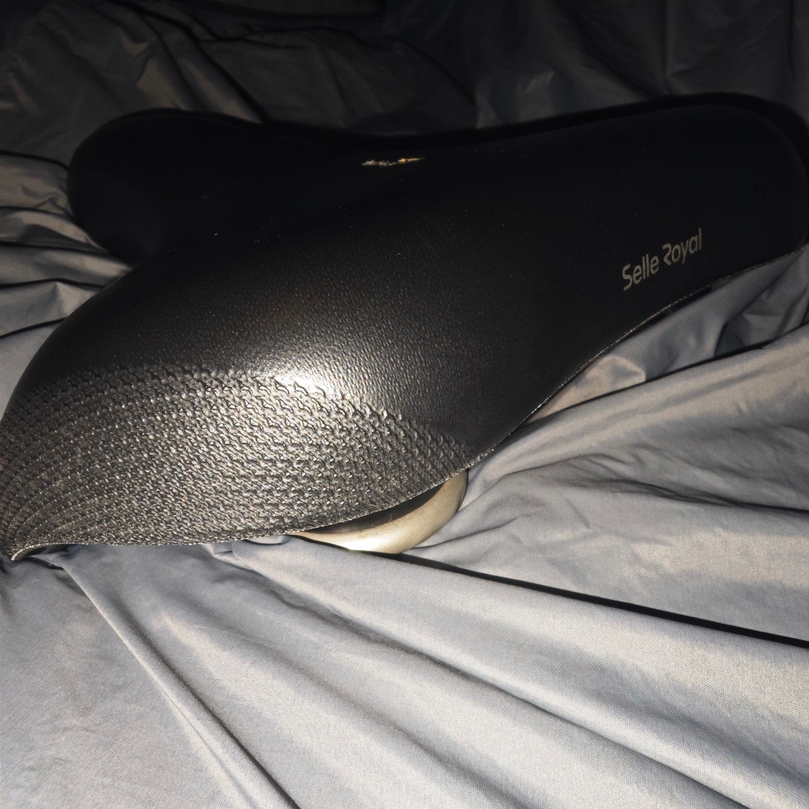 Selle Royal zadel - Zo goed als nieuw, Elektrische fiets, Kunststof, Ophalen of Verzenden, Zo goed als nieuw