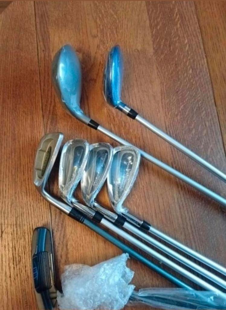 Browning linkshandige dames golfset, Ophalen of Verzenden