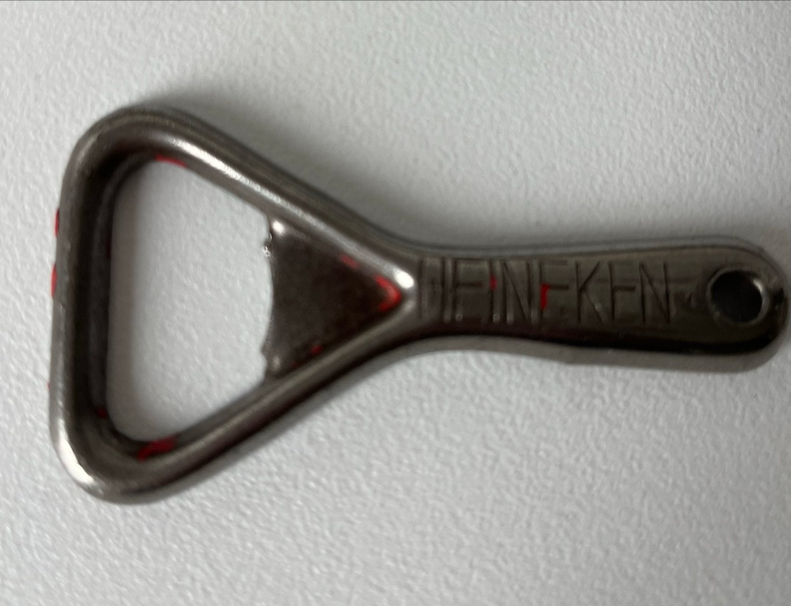 Antieke Heineken Flesopener Jaren '60, Verzamelen, Ophalen of Verzenden