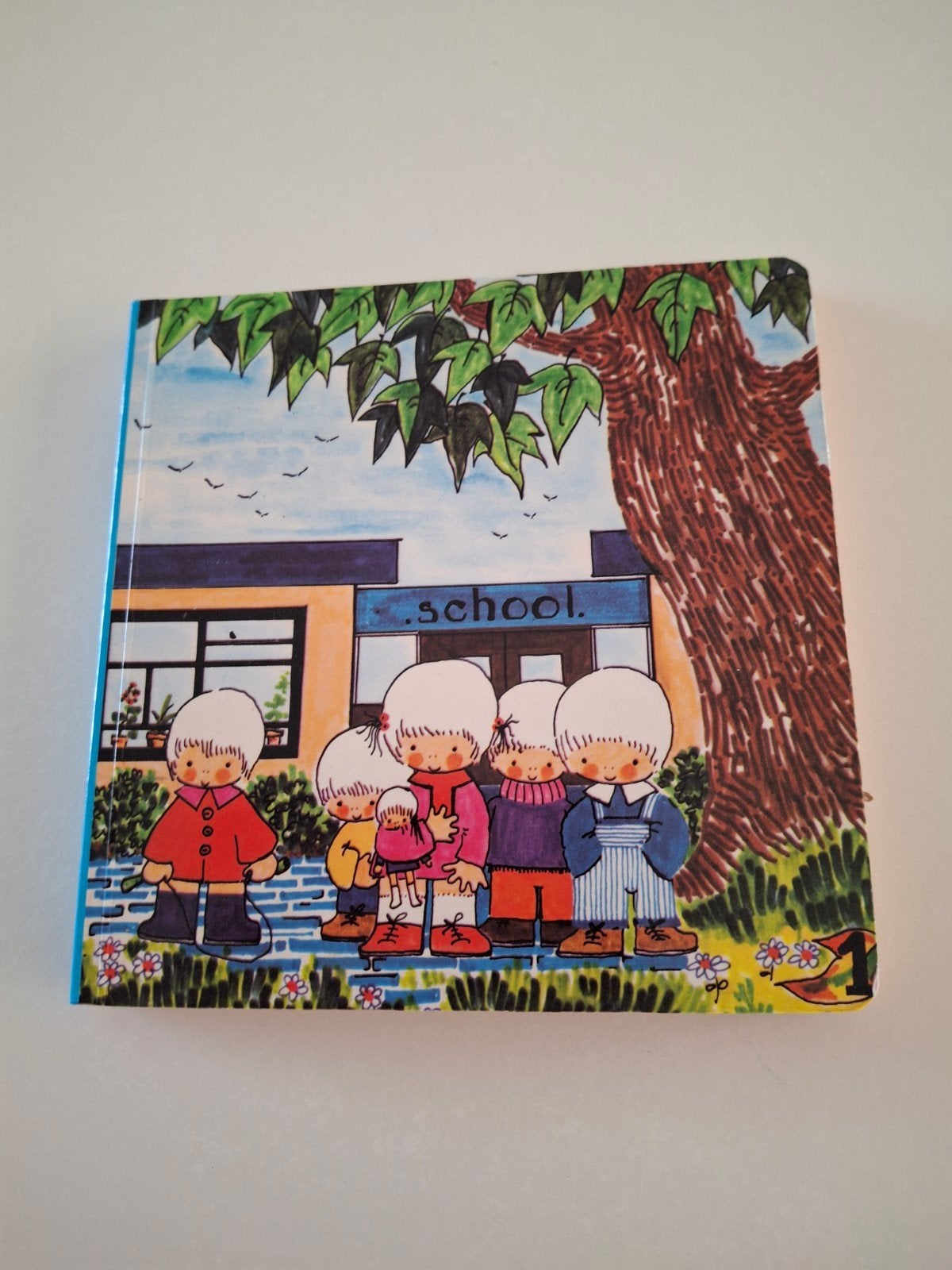 Botjes boekje. Op school.  Nr1, Boeken, Ophalen of Verzenden, 3 tot 4 jaar