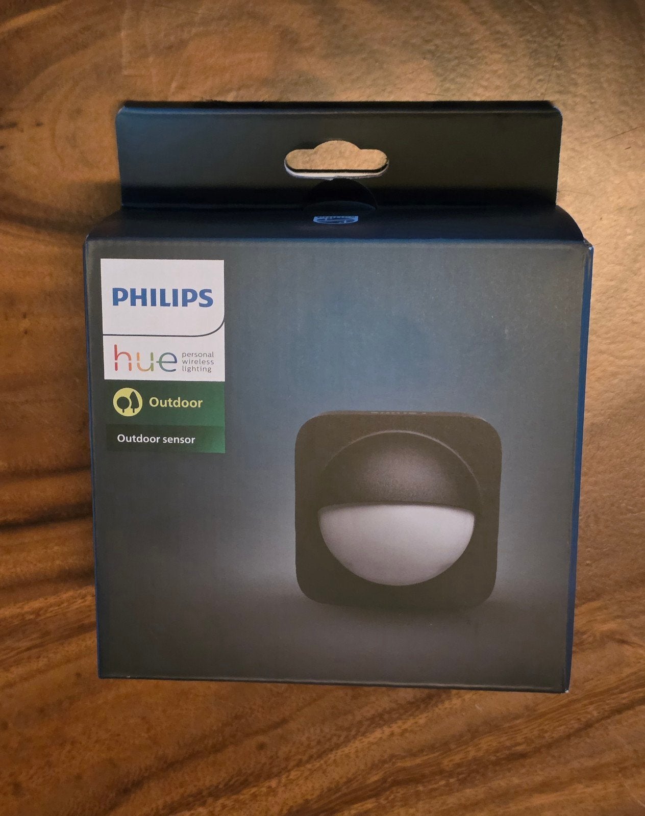 Philips Hue Outdoor Sensor - Nieuw in doos, Kunststof, Minder dan 50 watt, Overige typen, Nieuw