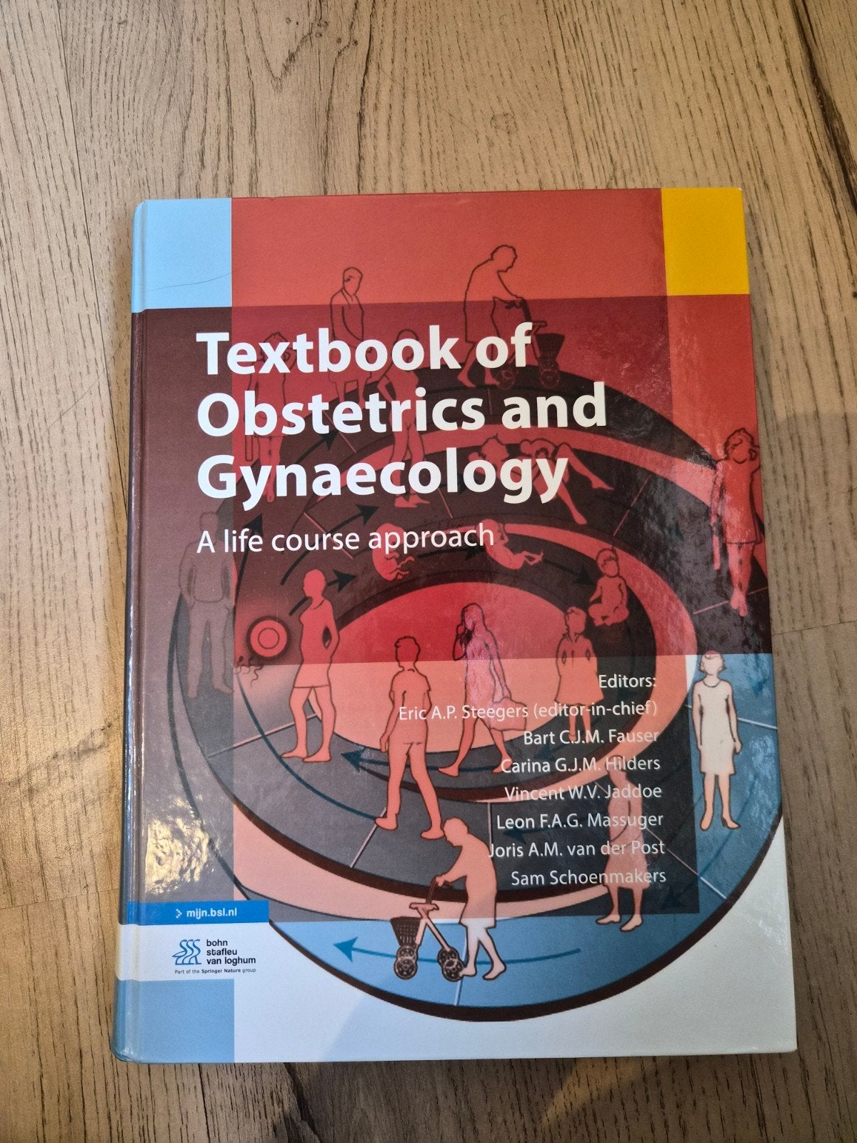Textbook of Obstetrics and Gynaecology - A life course, Boeken, Ophalen of Verzenden, Eric A.P. Steegers (editor-in-chief), Beta