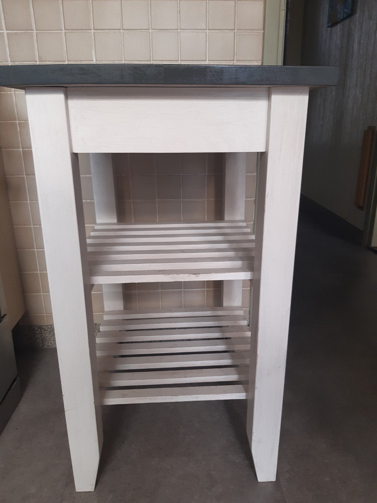 IKEA Keukentrolley  - Gebruikt, Ophalen, Gebruikt, Hout, Keukentrolley