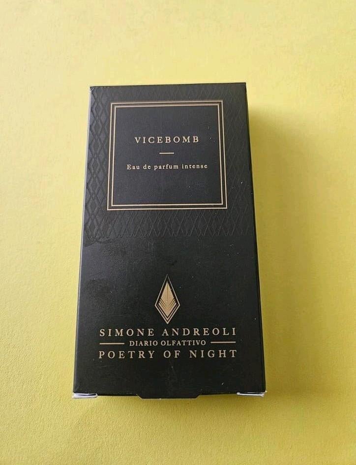 Simone Andreoli - Vicebomb 7,5ml (twv €30), Ophalen of Verzenden, Nieuw