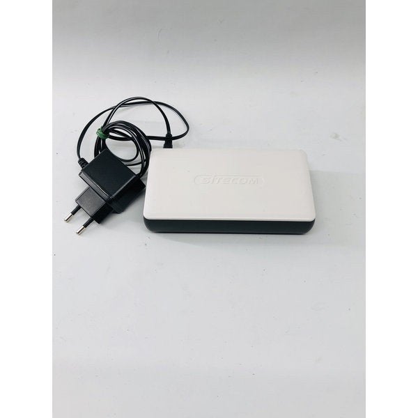Switch Sitecom 8 poorts, Computers en Software, Gebruikt, ., Ophalen of Verzenden, .