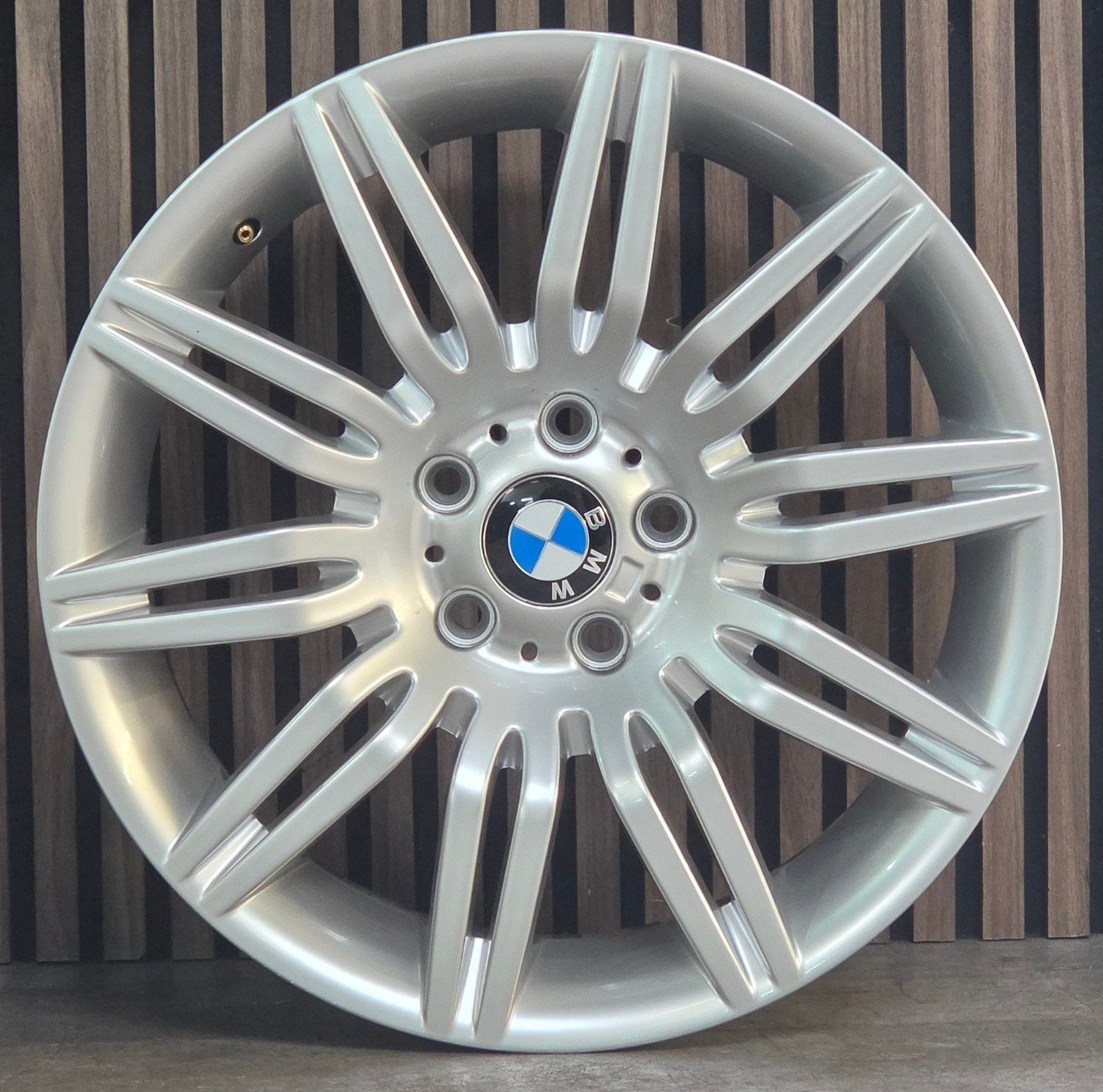 Nette 19" Breedset Frankfurt look Velgen 5x120 BMW F10 F11, Auto-onderdelen, Tam, Gebruikt, Velg(en), Ophalen of Verzenden