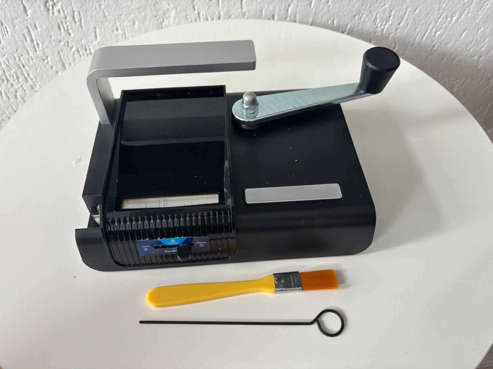 Sigarettenvulmachine (Manual Injector) – €10, Verzamelen, Ophalen of Verzenden, Zo goed als nieuw