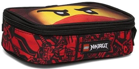 LEGO Etui Box NINJAGO Red 10052-2202, Lego, Nieuw, Ophalen of Verzenden, LEGO