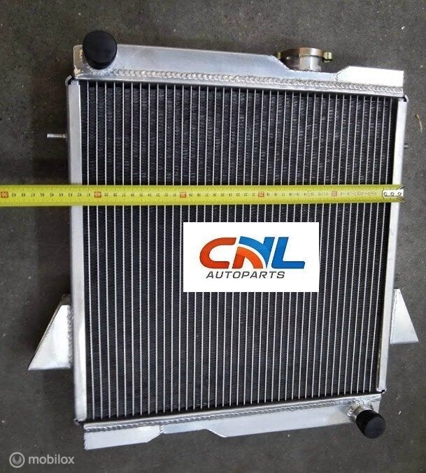 Radiateur Triumph TR6 TR 6 1969-1972/TR250 1967-1968, Auto-onderdelen, Motor en Toebehoren, Nieuw, Ophalen of Verzenden