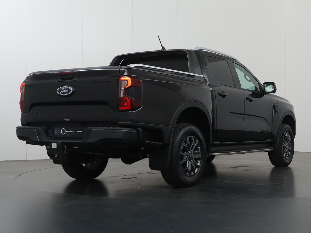 Ford Ranger 2.0 SUPER CAB | WILDTRAK | 4WD | BPM VRIJ | AUTO, Automaat, Gebruikt, Euro 6, 4 cilinders