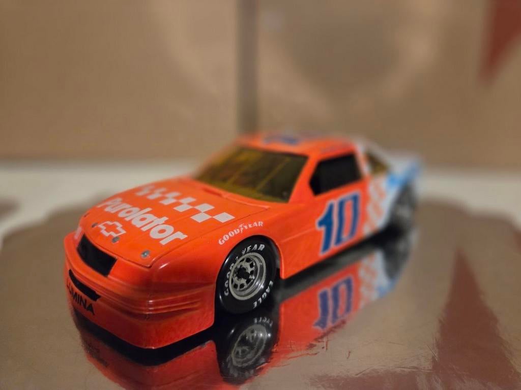Vintage NASCAR Purolator #10 Raceauto Model, Hobby en Vrije tijd, Modelauto's | 1:24, Ophalen of Verzenden, Gebruikt, Auto, Overige merken