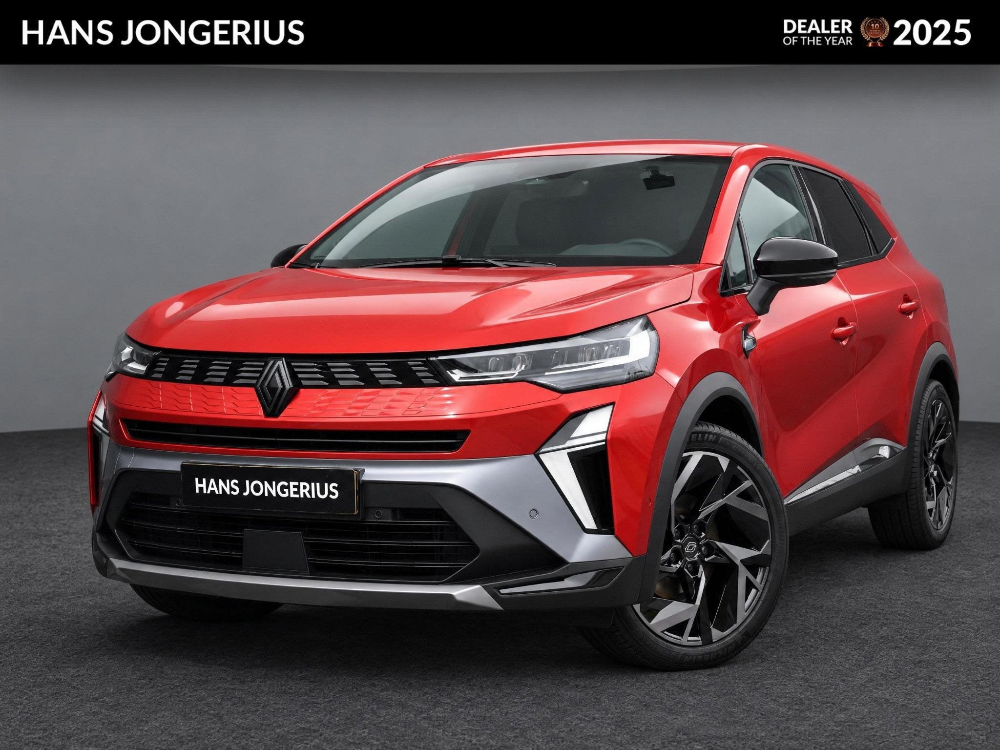 Renault Symbioz E-Tech Hybrid 145 Esprit Alpine | STUUR/STOE
