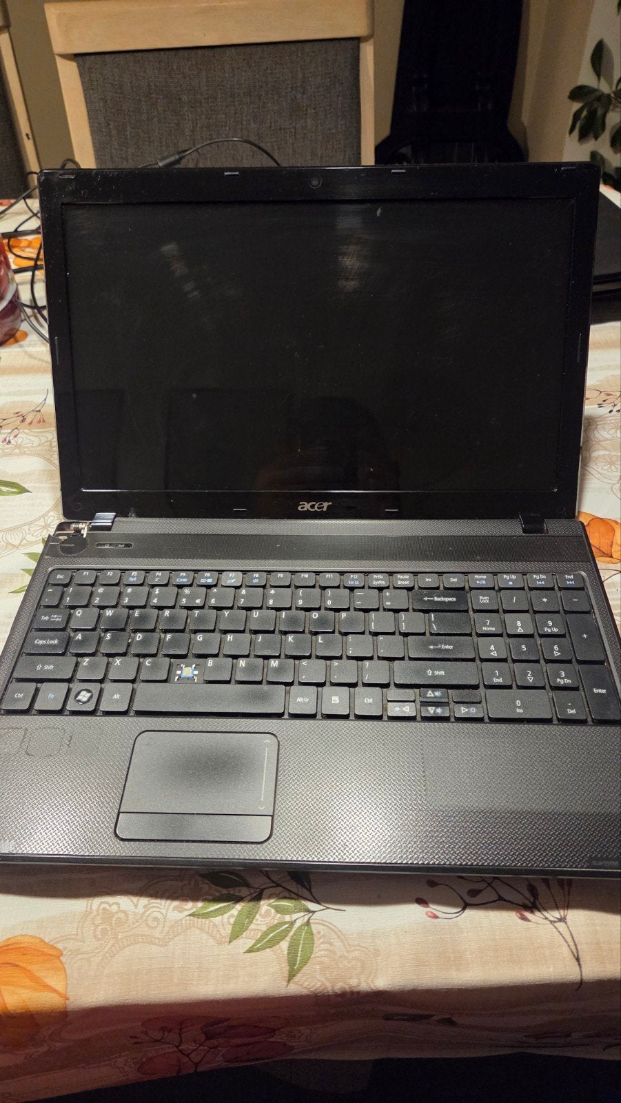 Partij 4 stuks laptops Dell, Acer, Asus, Gebruikt, 2 tot 3 Ghz, Ophalen of Verzenden, 500 GB