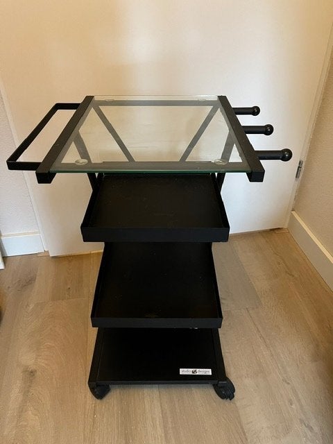 Mobiele trolley SD STUDIO DESIGNS voor kunstschilderen, Ophalen, Gebruikt, Overige typen