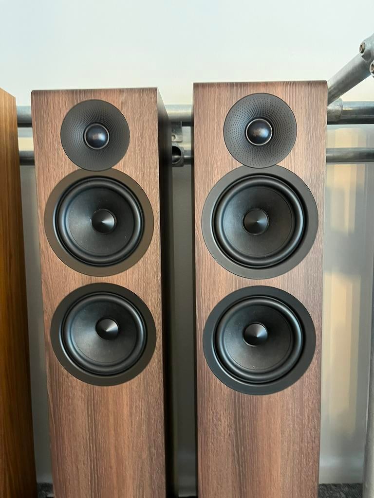 Acoustic Energy AE309.2, Audio, Tv en Foto, Luidsprekers, Nieuw, Front, Rear of Stereo speakers, 120 watt of meer, Overige merken