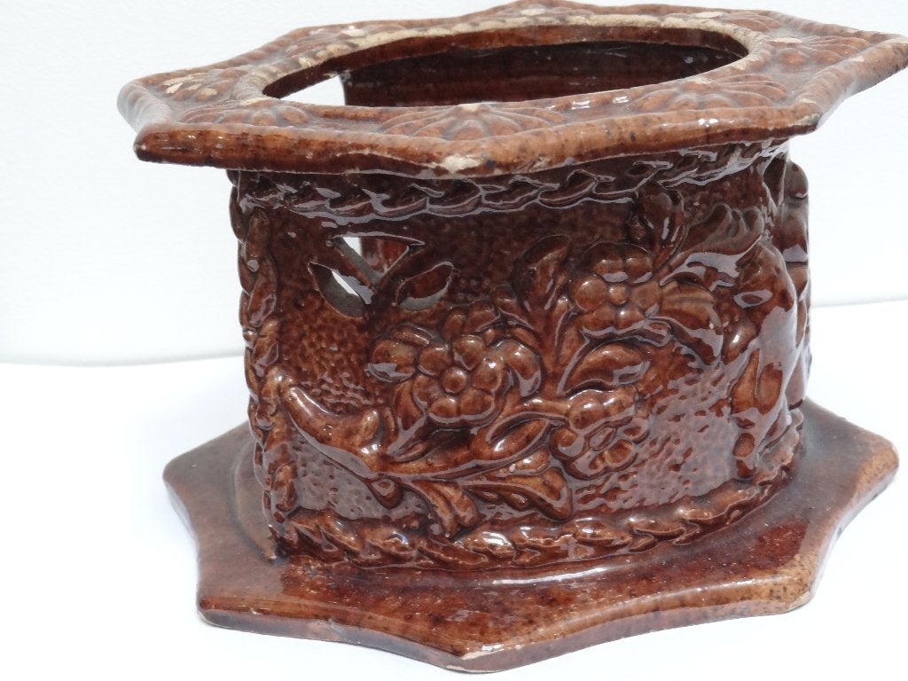 komfoor met rijkswapen van Nederland, 1850 N-Nederland, Ophalen of Verzenden