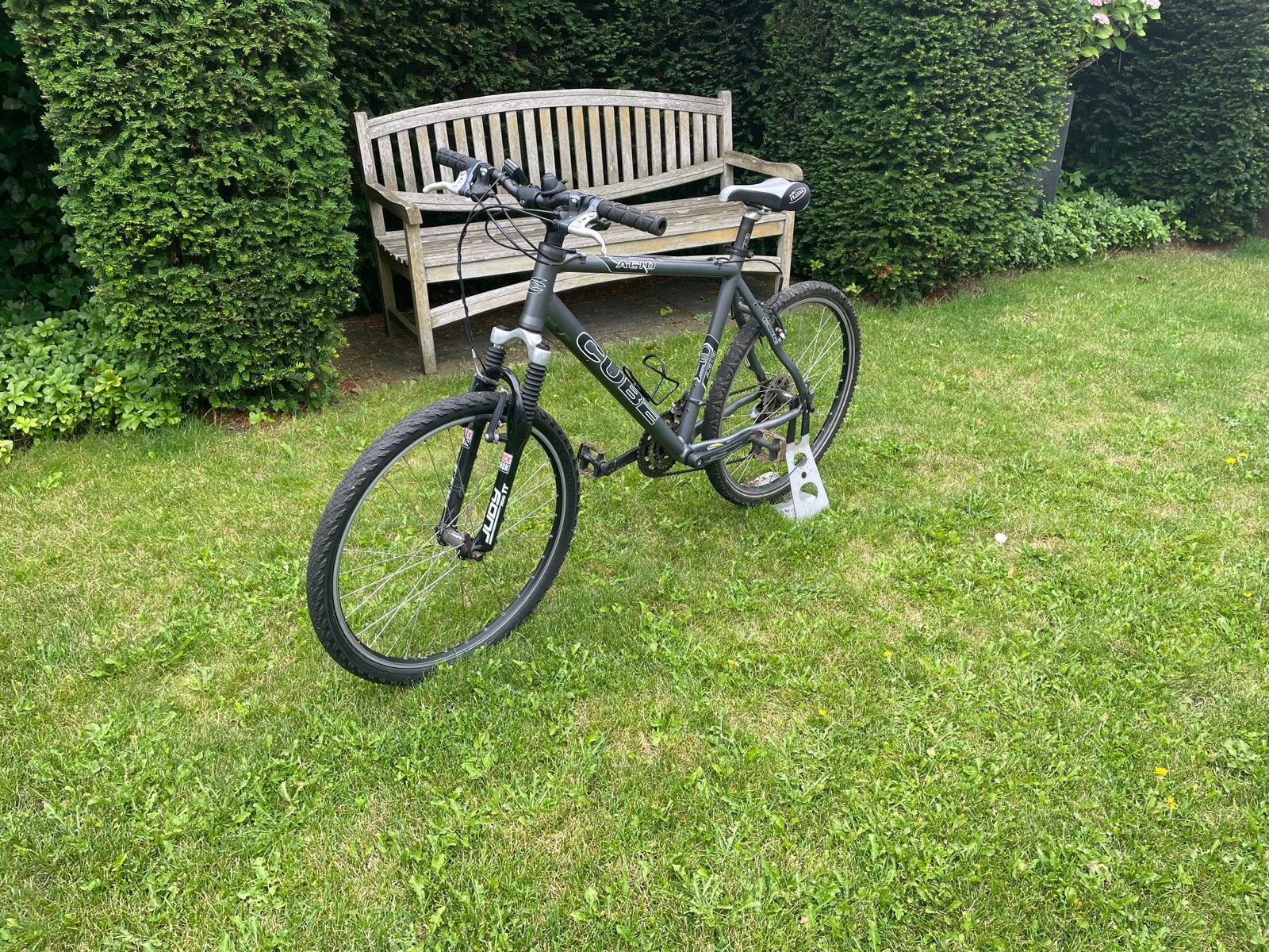 Cube X-Road Mountainbike - Gebruikt, goede staat, Fietsen en Brommers, Gebruikt, Hardtail, 49 tot 53 cm, Ophalen