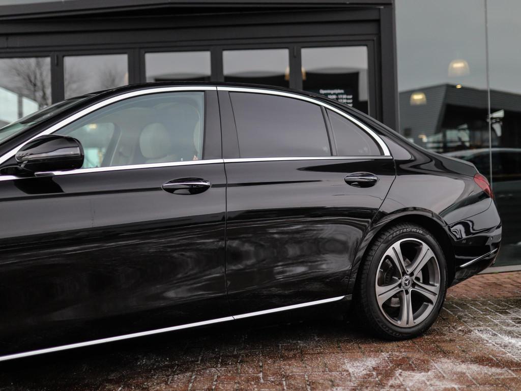 Mercedes-Benz E-klasse 250 Premium | Camera | Burmester | Tr, Automaat, Achterwielaandrijving, Gebruikt, Euro 6