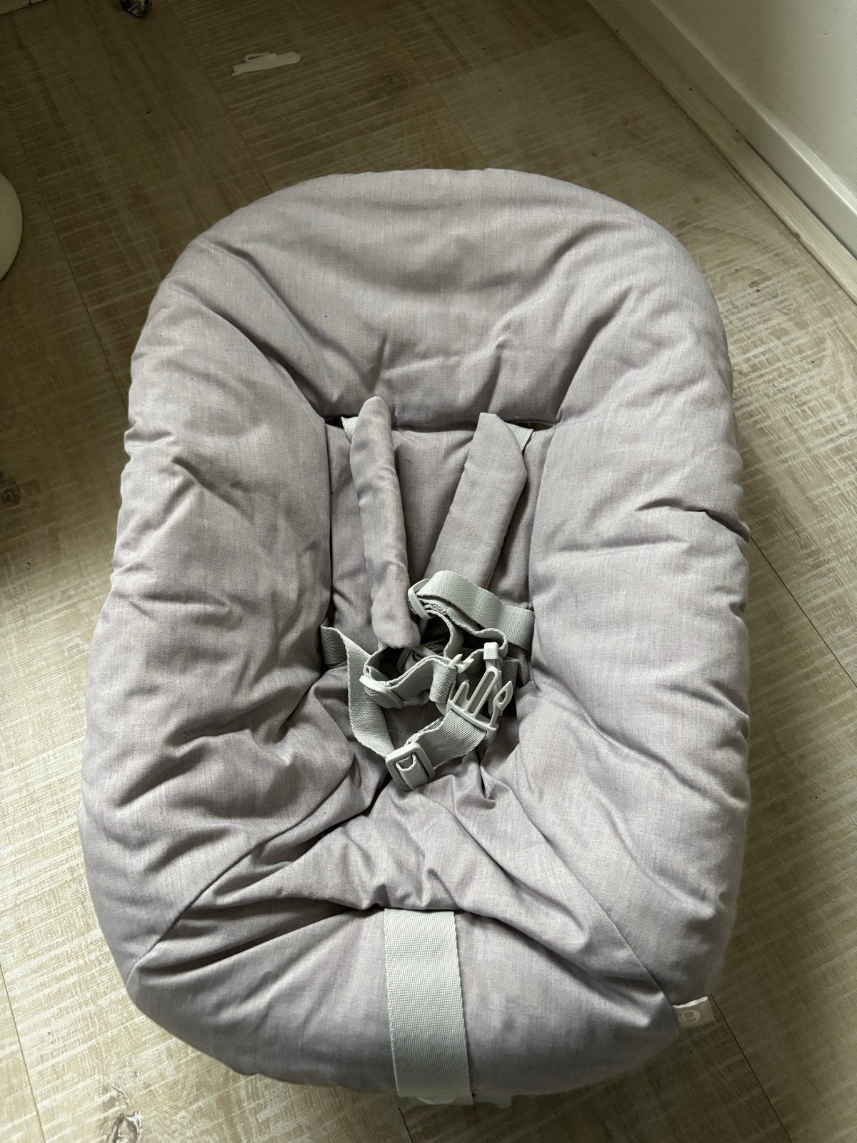 Stokke Tripp Trapp Newborn Set - Zo goed als nieuw, Ophalen, Zo goed als nieuw, Overige typen, Gordel(s)