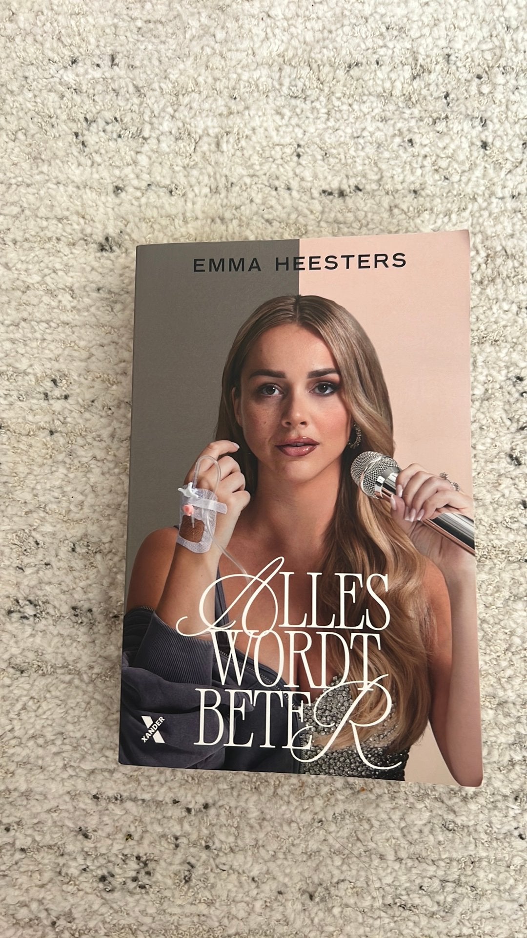 Emma Heesters - Alles wordt beter, Verzenden, Gelezen, Emma Heesters
