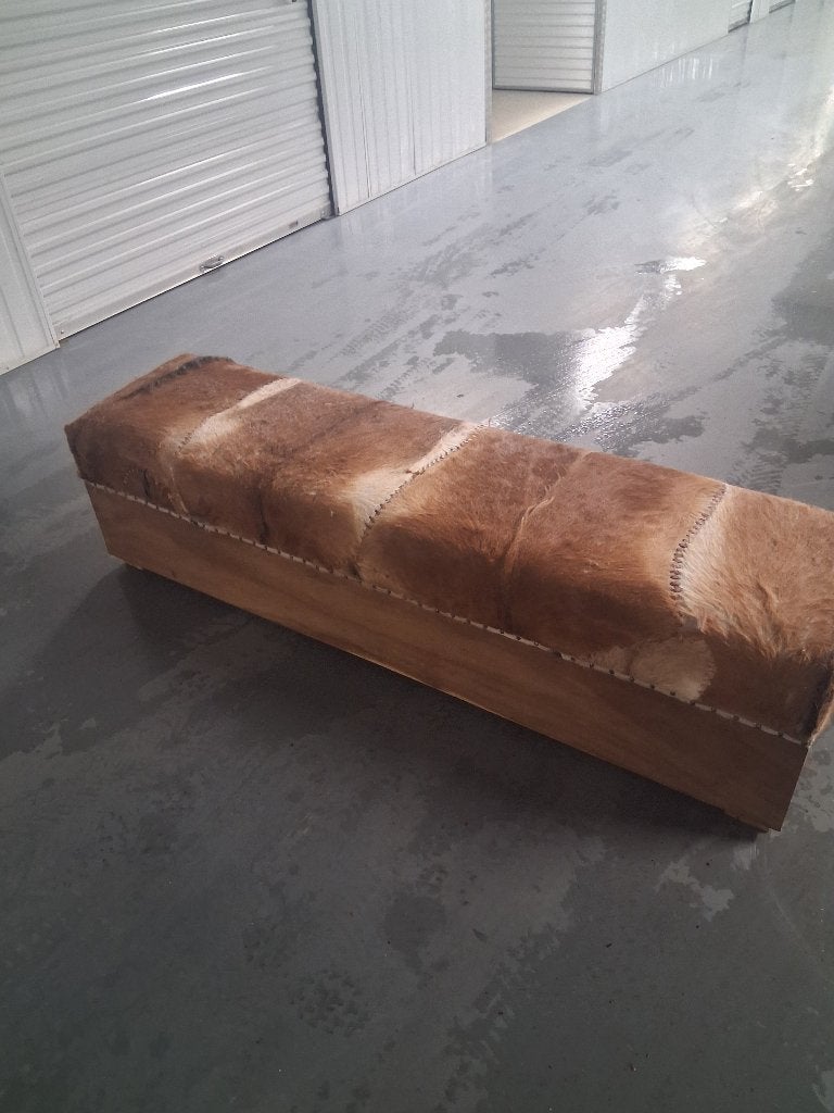 bankjes, Ophalen, Tweepersoons, 75 tot 100 cm, Zo goed als nieuw