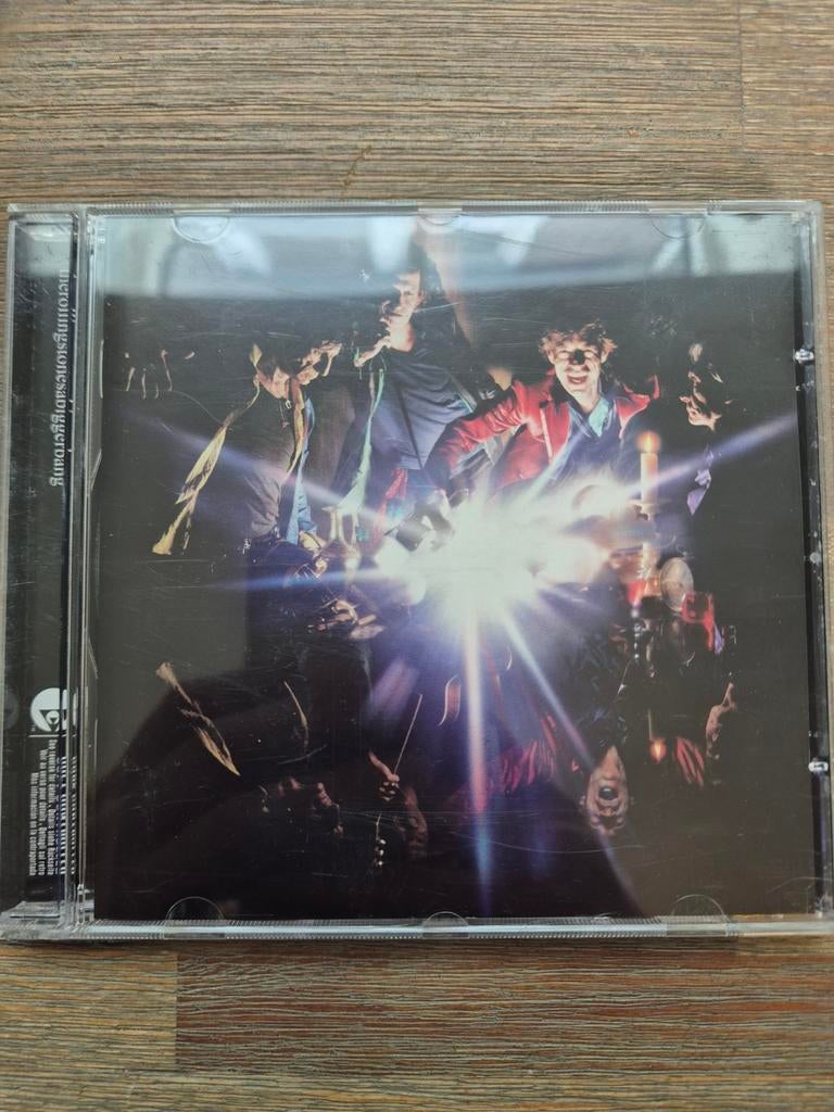The Rolling Stones - A Bigger Bang CD (2005), Ophalen of Verzenden, 2000 - 2009, Gebruikt