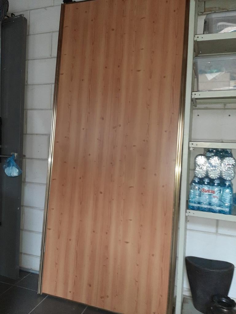 Kast deuren, Doe-het-zelf en Verbouw, Platen en Panelen, Ophalen of Verzenden