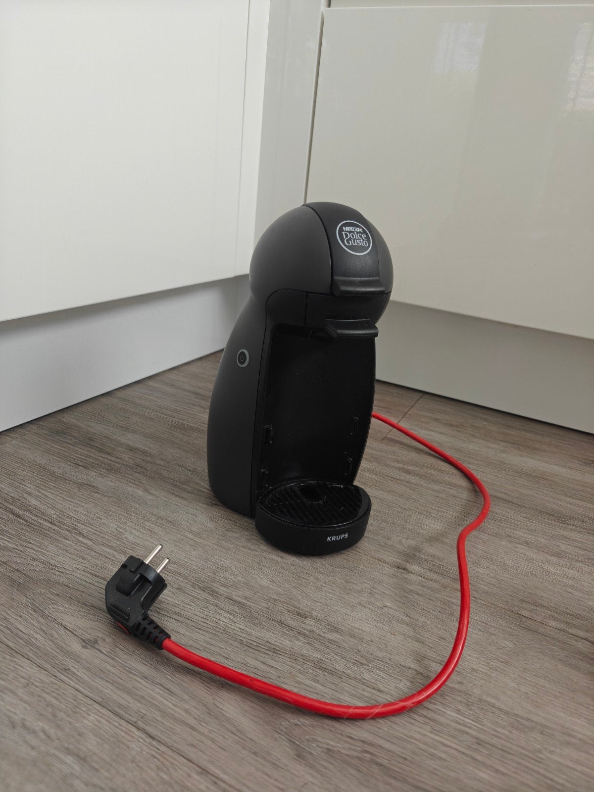 Nescafé Dolce Gusto Piccolo Koffiemachine cups, Gebruikt, Koffiemachine, Ophalen of Verzenden, 1 kopje