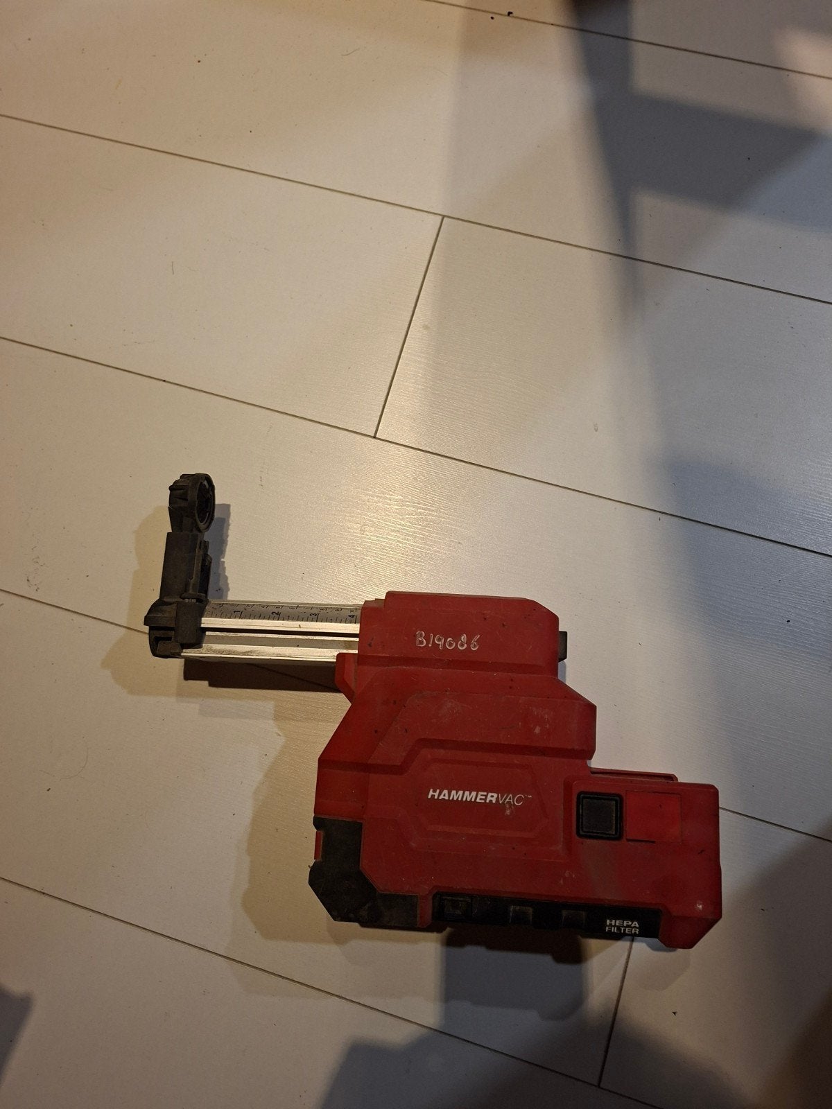 Milwaukee M18 CDEX, Ophalen of Verzenden, Zo goed als nieuw