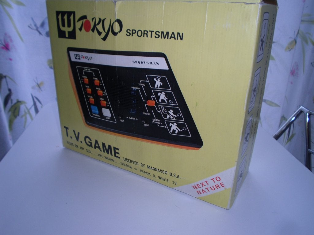vintage spelcomputer, Computers en Software, Vintage Computers, Verzenden